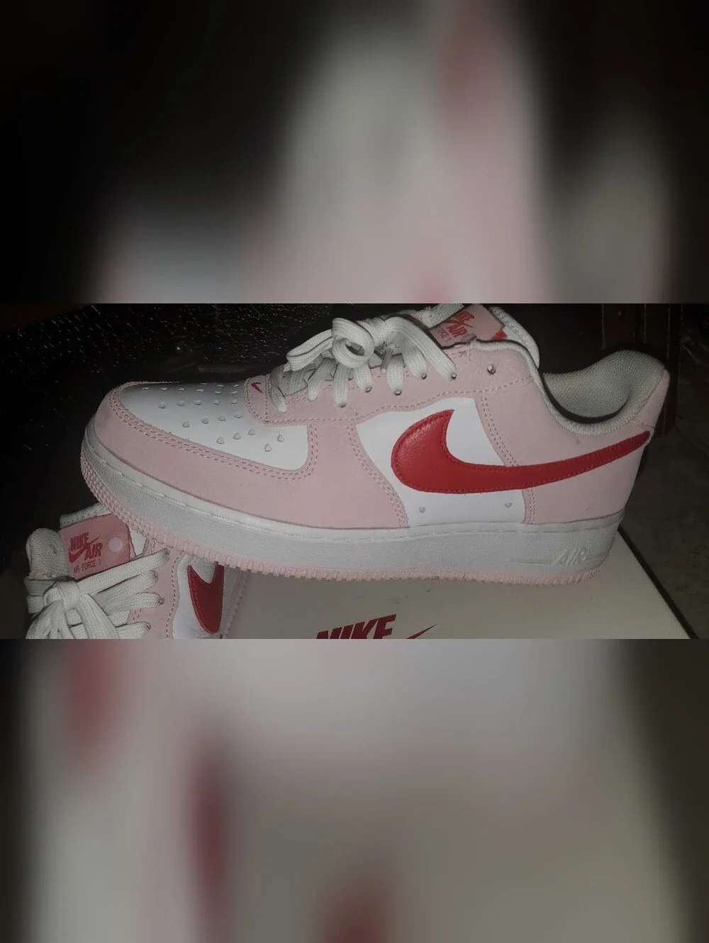 Nike Air Force 1 '07 QS 